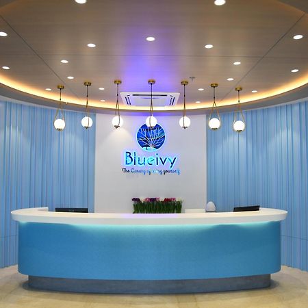 Hotel Blueivy Ананд Экстерьер фото