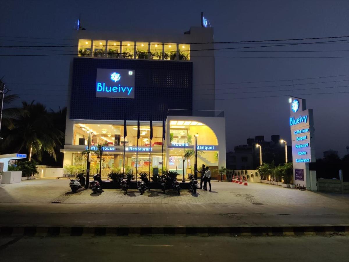 Hotel Blueivy Ананд Экстерьер фото
