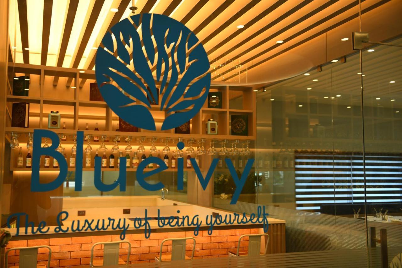 Hotel Blueivy Ананд Экстерьер фото