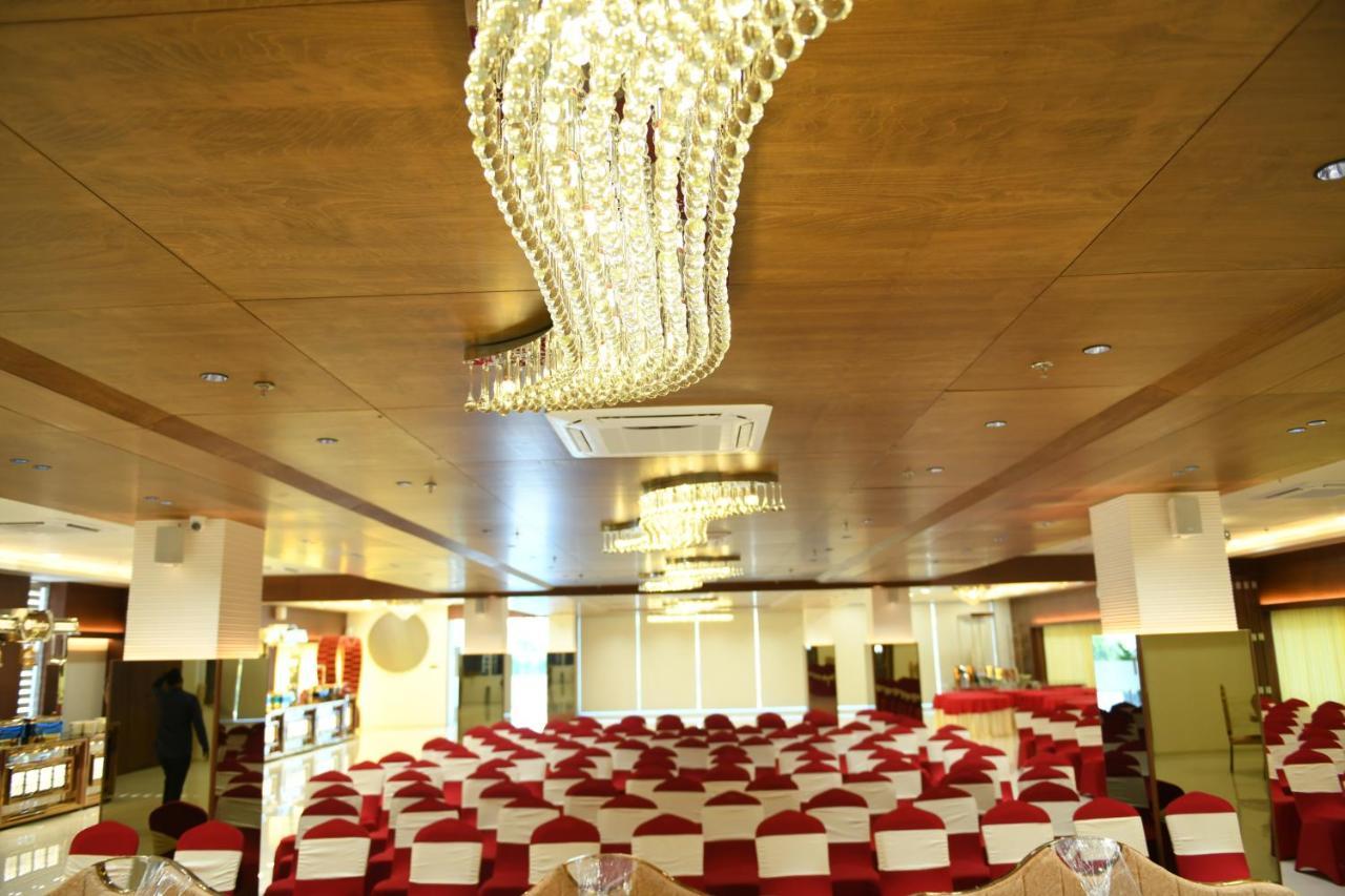 Hotel Blueivy Ананд Экстерьер фото