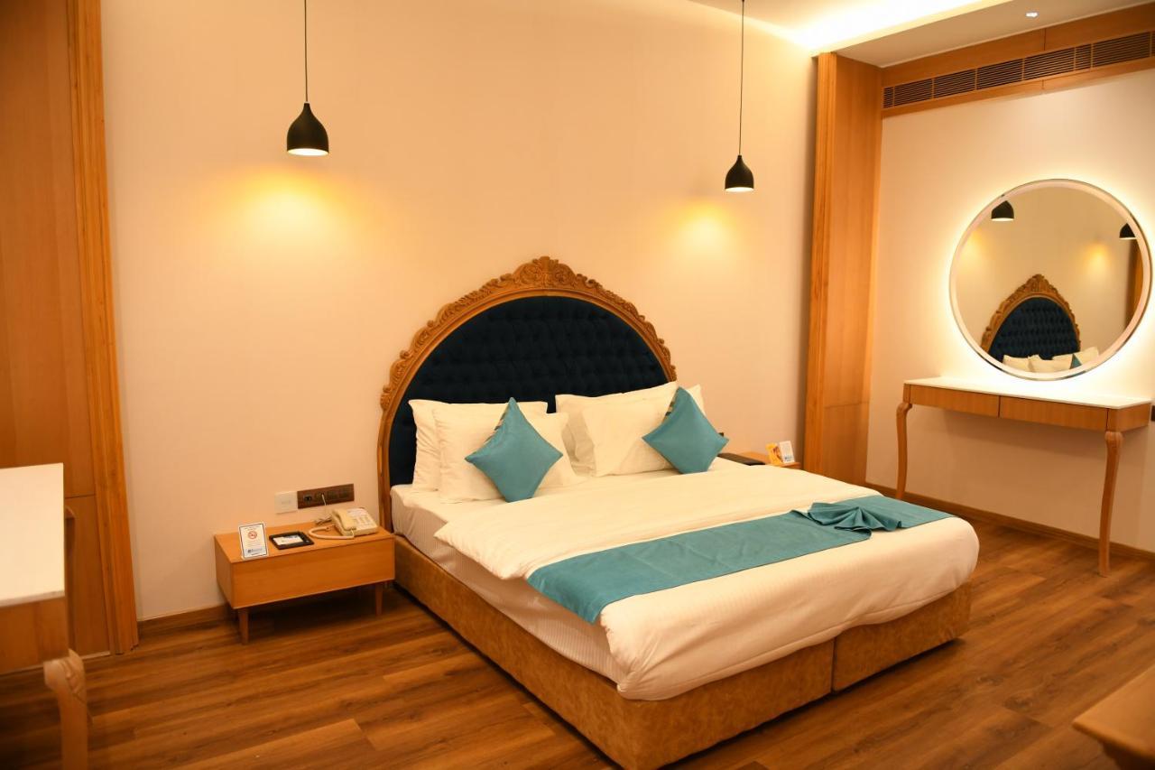 Hotel Blueivy Ананд Экстерьер фото
